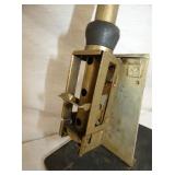 VIEW 2 CLOSEUP TOY CANNON