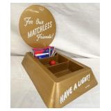 6X7 MATCHLESS FRIENDS COUNTER DISPLAY