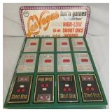 LAS VEGAS SHOOT DICE JACKPOT TOY