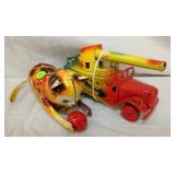 KEYWIND AND FRICTION TOYS