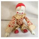 EARLY COMPO KEYWIND CLOWN