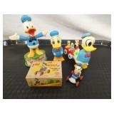 DONALD DUCK DISNEY TOYS