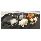 CELLULODE KEYWIND ANIMALS