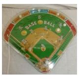 EARLY BASEBALL BAGALELLE TOY