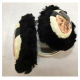 HOPALONG CASSIDY EAR MUFFS
