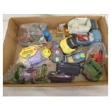 VARIOUS TONKA, KEYWIND AND OTHERS