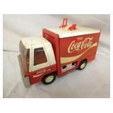 COCA COLA TOY TRUCK