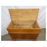 VIEW 2 INSIDE W/ LARGE BOARDS