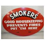 13X10 NOS SMOKERS PUT