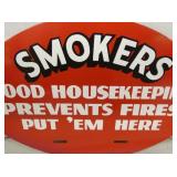 VIEW 2 NOS SMOKERS PUT