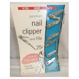 VIEW 2 CLOSEUP NOS CLIPPERS