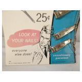 VIEW 3 CLOSEUP NOS DISPLAY