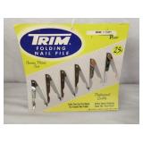 NOS TRIM COUNTER DISPLAY