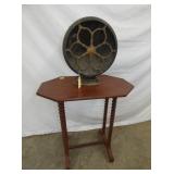 ATWOOD SPEAKER, MAH. TABLE