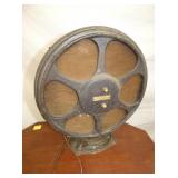 VIEW 3 BACK VIEW SPEAKER