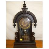 JENNYLEAN CLOCK W/ MERCURY PEDULUM