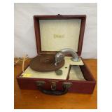 MAJORETTE RECORD PLAYER