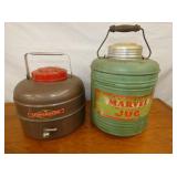 MARVEL JUG, SPORTSMAN JUG