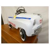 VIEW 2 CLOSEUP PEDAL CAR