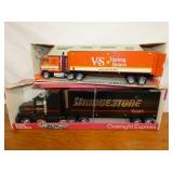 NOS TRUCKS W/ ORIG. BOXES
