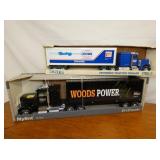 22-26IN OLD STOCK PETERBILT, NYLINT