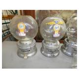 VIEW 2 CLOSEUP FORD GUM MACHINES