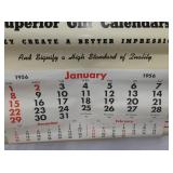VIEW 3 1956 CALENDAR