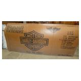 99X45 HARLEY DAVIDSON ORIG. CB BOX