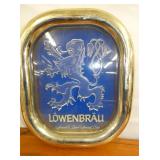 15X17 LOWENBRALI LIGHTUP SIGN