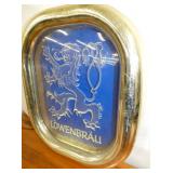 VIEW 2 CLOSEUP LOWENBRALI SIGN