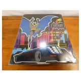 BATMAN COLLECTORS CASE W/ FIGURES