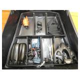 VIEW 3 BATMAN COLLECTORS CASE