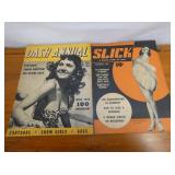 1941 DASH ANIMAL,SLICK 10CENT