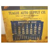 VIEW 2 CLOSEUP 1948 GREENSBORO NC