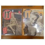 1941 10 CENT DIETRICH,DINAH SHORE