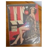 1941 LAMOUR VIRGINIA LAKE MAGIZINE