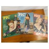 1952 POST MAU MAGIZINES