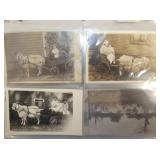 VIEW 2 INCLUDING GOAT WAGONS