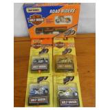 MATCHBOX, HARLEY DAVIDSON