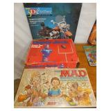 3D CREATIONS PUZZLE, SUPER JACK