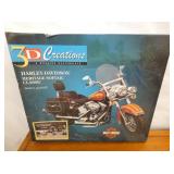 VIEW 2 CLOSEUP 3D CREATIONS PUZZLE