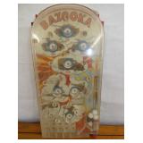 MARX BAZOOA PINBALL