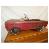 VIEW 3 OTHERSIDE PEDAL CAR