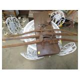 BUGGY SPRINGS,STEPS,SEAT