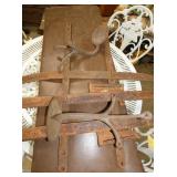 VIEW 2 CLOSEUP BUGGY PARTS