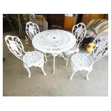 5PC. CAST PATION SET