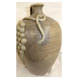 VIEW 2 SIGNED TURN & BURN POTTERY