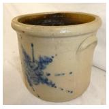 VIEW 2 CLOSEUP BLUE COBALT