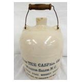 WINSTON SALEM NC CASPER JUG