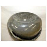 VIEW 2 CLOSEUP POTTERY FOUNTAIN